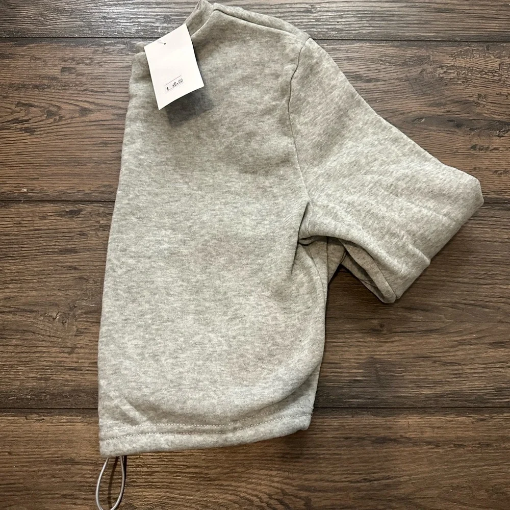 Gray Sweater - Picture 4 of 4